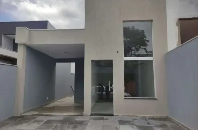 Casa com 3 quartos à venda no Portal do Sol, Lagoa Santa 