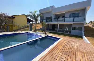 Casa à venda, 225 m² por r$ 1.050.000,00 - condomínio vale do luar - jaboticatubas/mg