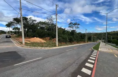 Terreno à venda, 525 m² por r$ 279.900,00 - parque das borboletas - lagoa santa/mg