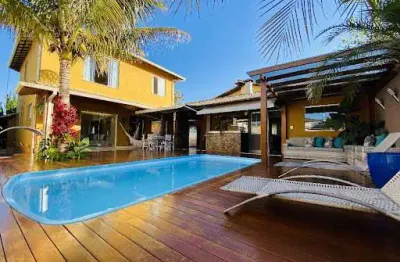 Casa em lagoa santa no condomínio vilage do gramado