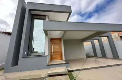 Casa com 3 quartos à venda na Vila dos Ipês, Lagoa Santa 