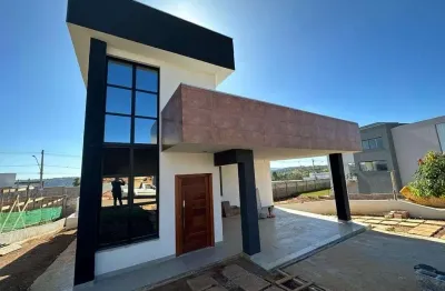 Casa com 3 dormitórios à venda, 162 m² por r$ 1.200.000,00 - condomínio villas park 3 - vespasiano/mg