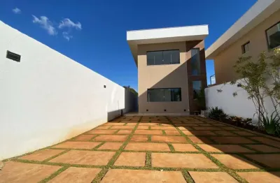 Casa com 3 quartos à venda no Várzea, Lagoa Santa 