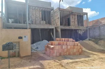 Casa com 3 quartos à venda em Shalimar, Lagoa Santa 