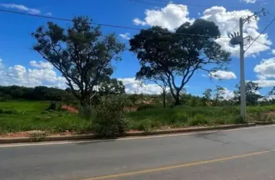 Terreno à venda no Residencial Cidade Jardim, Lagoa Santa 