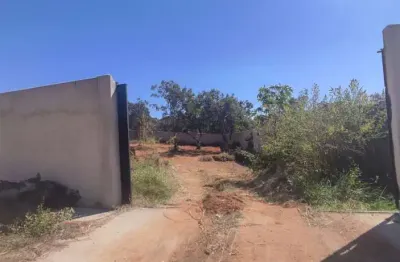 Terreno à venda em Recanto da Lagoa, Lagoa Santa 