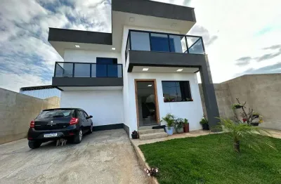 Casa em lagoa santa no condomínio parque dos buritis