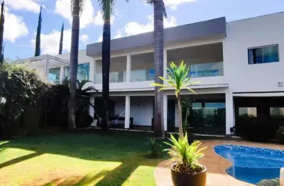 Casa com 7 quartos à venda na Águas de Serra Morena, Taquaraçu de Minas 