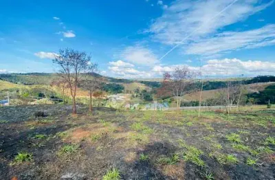 Terreno em condomínio fechado à venda no Condomínio Eco Village Residence Park, Lagoa Santa 
