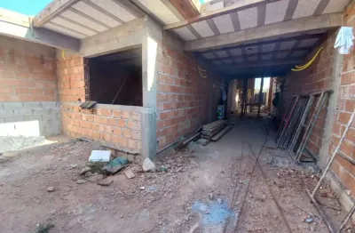 Casa com 3 quartos à venda no Residencial Riviera, Lagoa Santa 