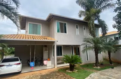 Casa com 4 quartos à venda no Joá, Lagoa Santa 