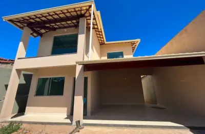 Casa com 3 quartos à venda no Várzea, Lagoa Santa 