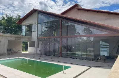 Casa no condomínio aldeia da jaguará  em jaboticatubas