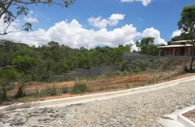 Terreno à venda, 730 m² por r$ 150.000,00 - condomínio estância das petúnias - lagoa santa/mg
