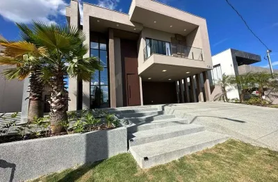 Casa à venda, 296 m² por r$ 2.400.000,00 - condomínio gran park toscana - vespasiano/mg