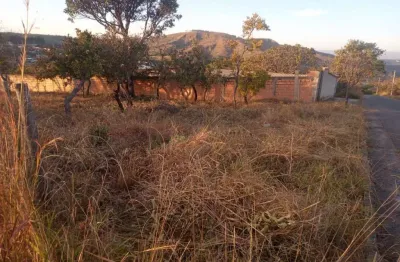 Terreno à venda, 1126 m² por r$ 295.000,00 - lagoa mansões - lagoa santa/mg