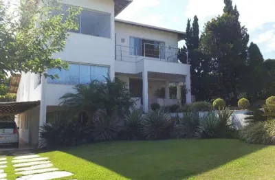 Casa à venda, 1000 m² por r$ 2.865.000,00 - condomínio estância das amendoeiras - lagoa santa/mg