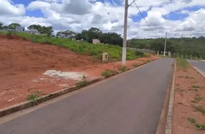 Terreno à venda, 1090 m² por r$ 330.000,00 - residencial real mont ville - lagoa santa/mg