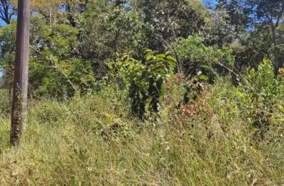 Terreno à venda em Recanto da Lagoa, Lagoa Santa 