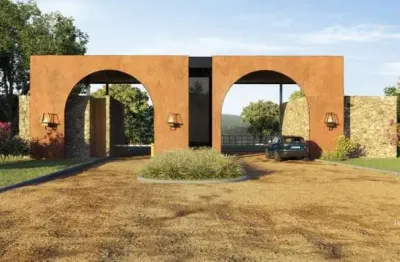 Terreno à venda, 53804 m² por r$ 750.000,00 - terras verdes - lagoa santa/mg