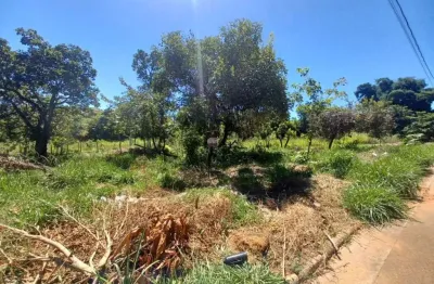 Terreno à venda no Novo Santos Dumont, Lagoa Santa 
