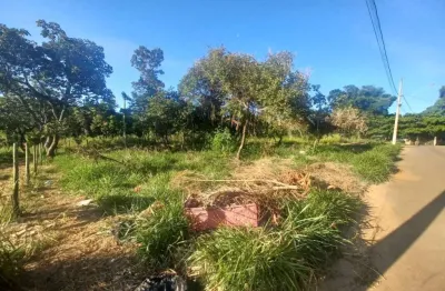 Terreno à venda no Novo Santos Dumont, Lagoa Santa 