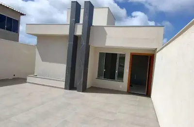 Casa com 3 dormitórios à venda, 100 m² por r$ 690.000,00 - shalimar - lagoa santa/mg