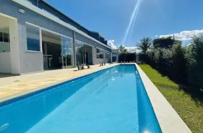 Casa com 5 dormitórios à venda, 430 m² por r$ 1.650.000,00 - condomínio campos da liberdade - lagoa santa/mg