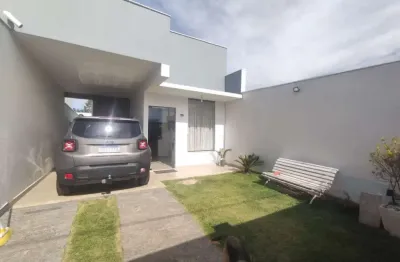 Casa com 3 quartos à venda no Jardim Imperial, Lagoa Santa 