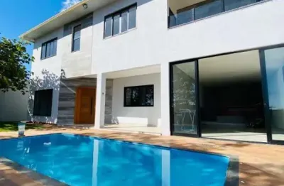 Casa com 5 quartos à venda no Joá, Lagoa Santa 