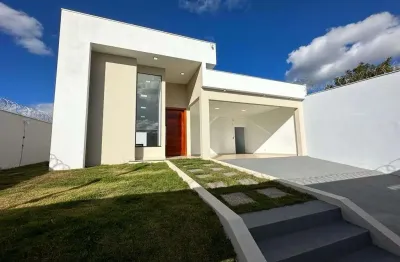 Casa com 3 quartos à venda na Vila dos Ipês, Lagoa Santa 