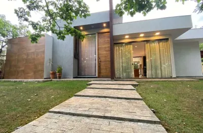 Casa com 4 dormitórios, 220 m² - venda por r$ 1.900.000 ou aluguel mobiliado por r$ 10.000,00/mês - condomínio veredas da lagoa - lagoa santa/mg