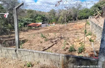 Terreno à venda no Jaques Ville, Lagoa Santa 