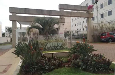Apartamento com 2 quartos à venda na Lundcéia, Lagoa Santa 