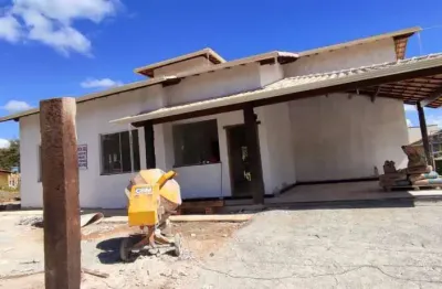 Casa em condomínio fechado com 3 quartos à venda no Condomínio Vale Do Luar, Jaboticatubas 