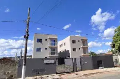 Apartamento com 2 dormitórios à venda, 55 m² por r$ 260.000,00 - vila pinto coelho - lagoa santa/mg