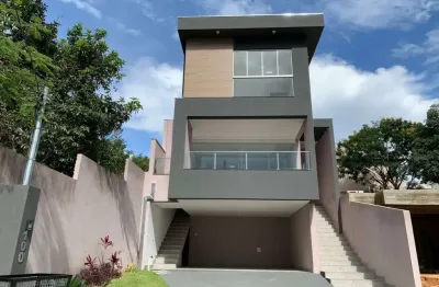 Casa com 4 dormitórios à venda, 140 m² por r$ 1.100.000,00 - condomínio trilhas do sol - lagoa santa/mg