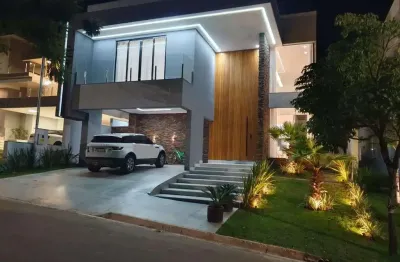 Casa em condomínio fechado com 5 quartos à venda na Rua João Barbosa da Fonseca, Gran Park, Vespasiano