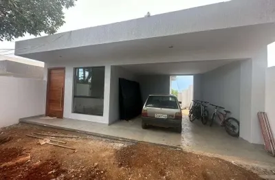 Casa com 3 quartos à venda em Joana Marques, Lagoa Santa 