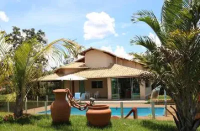 Casa à venda, 340 m² por r$ 1.100.000,00 - condomínio vale do luar - jaboticatubas/mg