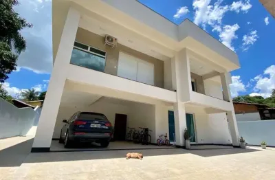 Casa com 5 dormitórios, 800 m² - venda por r$ 5.500.000,00 ou aluguel por r$ 25.804,17 - condomínio condados da lagoa - lagoa santa/mg
