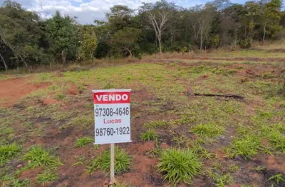 Terreno à venda, 460 m² por r$ 190.000,00 - gran pérola - lagoa santa/mg