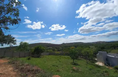 Terreno à venda, 1000 m² por r$ 485.000,00 - condomínio veredas da lagoa - lagoa santa/mg