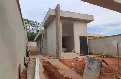 Casa com 3 dormitórios à venda, 72 m² por r$ 500.000,00 - residencial eldorado - lagoa santa/mg