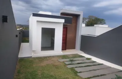 Casa com 3 quartos à venda em Eldorado, Lagoa Santa 