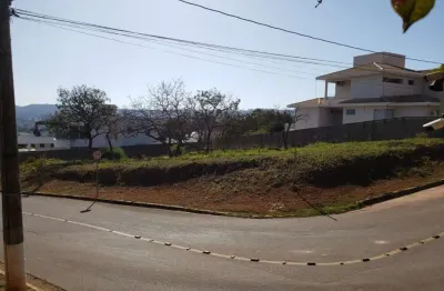 Terreno à venda, 1000 m² por r$ 495.000,00 - condomínio encanto da lagoa - lagoa santa/mg