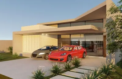 Casa com 3 dormitórios à venda, 381 m² por r$ 1.500.000,00 - condomínio estância da mata - jaboticatubas/mg