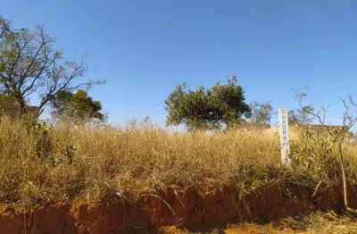 Terreno à venda, 535 m² por r$ 250.000,00 - vila dos ipês - lagoa santa/mg