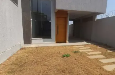 Casa com 3 dormitórios à venda, 102 m² por r$ 590.000,00 - pôr do sol - lagoa santa/mg