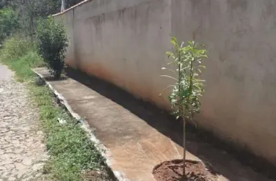 Terreno à venda, 417 m² por r$ 300.000,00 - várzea - lagoa santa/mg